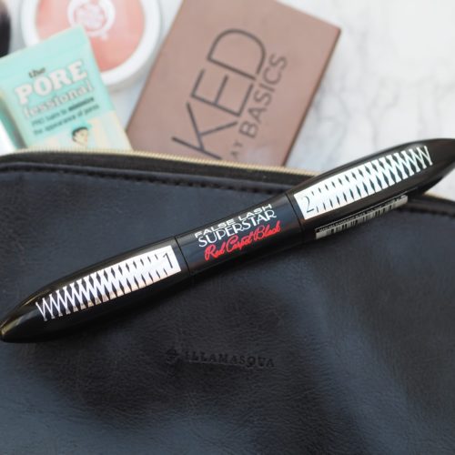 L'Oreal False Lash Superstart Red Carpet Mascara