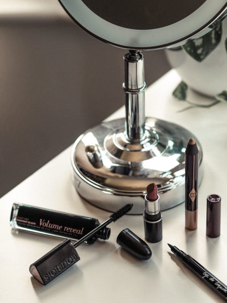 Simple Wedding Guest Makeup Look